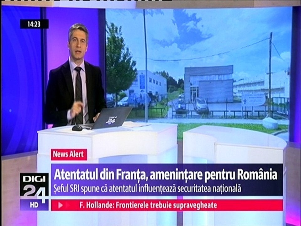 Je sui Charlie TV24 9.01.2015