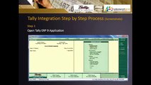 Data Integration and Migration for Tally ERP