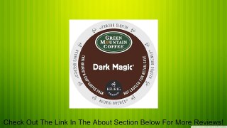 Keurig Green Mountain Coffee K-Cup Packs Review