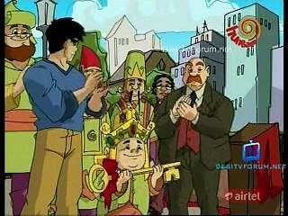 Jackie Chan Adventures 9th January 2015 HD Video Watch Online pt1