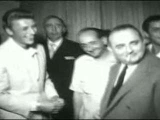 Johnny très très jeune