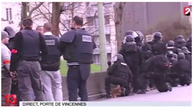 Prise d'otages portes de Vincennes : les témoins racontent