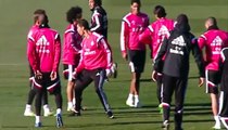 La venganza de Fabio Coentrao con Cristiano Ronaldo Real Madrid