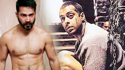 Varun Dhawan Inspired By Salman Khan's Tere Naam
