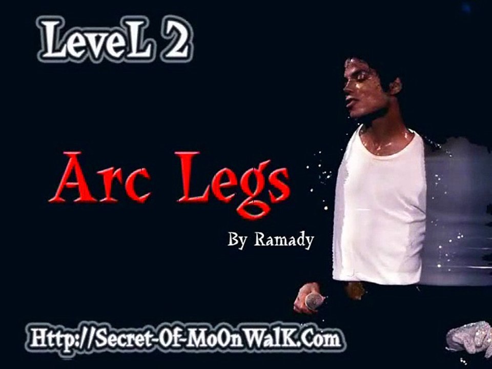 michael jackson_Level_2_Arc_Legs