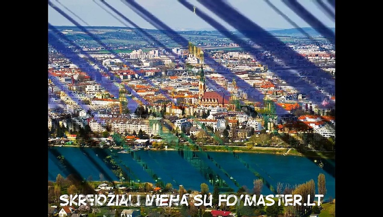 Pigus skrydziai i  Viena