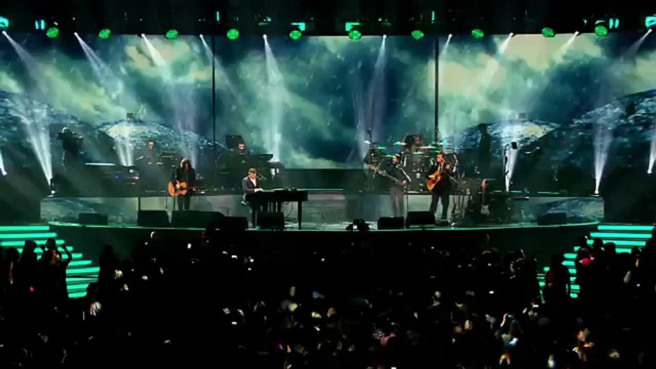 Gary Barlow - Since You Saw Him Last - Back For Good