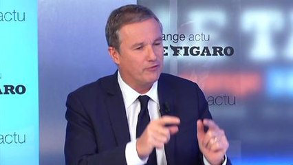 Dupont-Aignan : «Je demande qu'on décrète l'état d'urgence tout de suite !»
