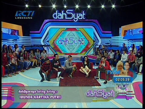 [150107]Dahsyat - Seg5