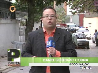 Varios sujetos armados asaltaron un edificio en la Alta Florida