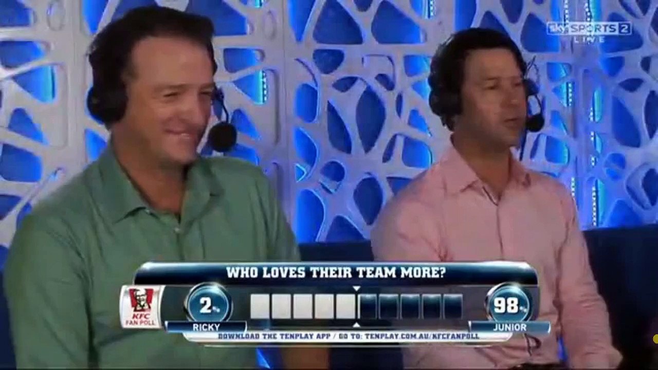 Shoaib malik dismissal 9/Jan/2015