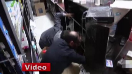 2 Milyon TL'lik Kaçak Sigara ve Tütün Ele Geçirildi