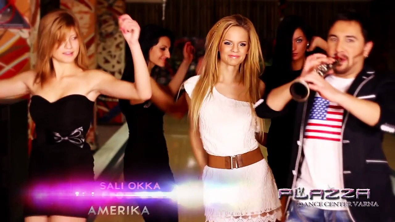 SALI OKKA - NEW HIT 2013 AMERIKA KYUCHEK feat.TONI STORARO & SOFI MARINOVA