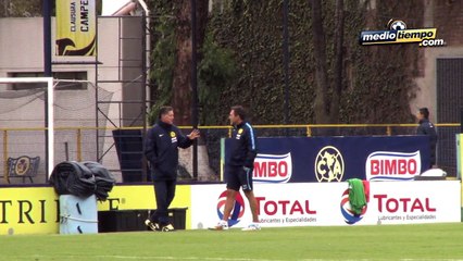 Paul, 'Sambu' y Muñoz, capitanes en América