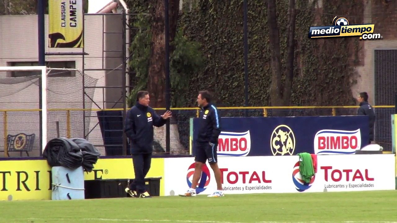 Paul, 'Sambu' y Muñoz, capitanes en América