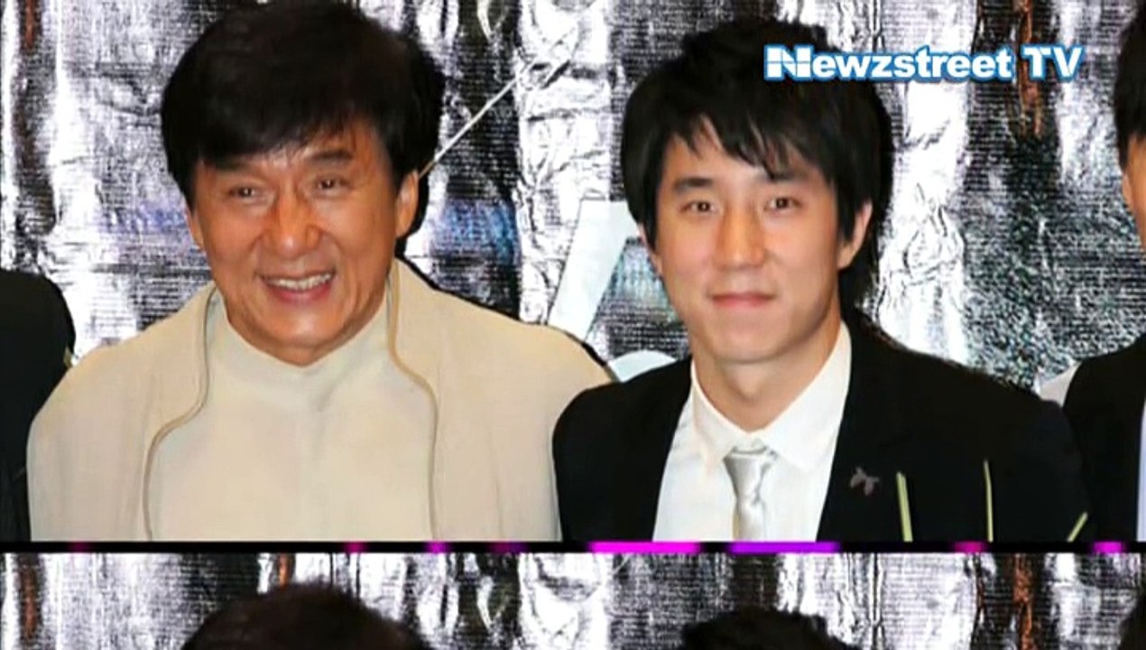 Jackie Chan’s son Jaycee to spend 6 months in Jail