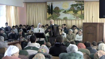 Центральне Різдвяне Богослужіння 07.01.2015р. Частина 1