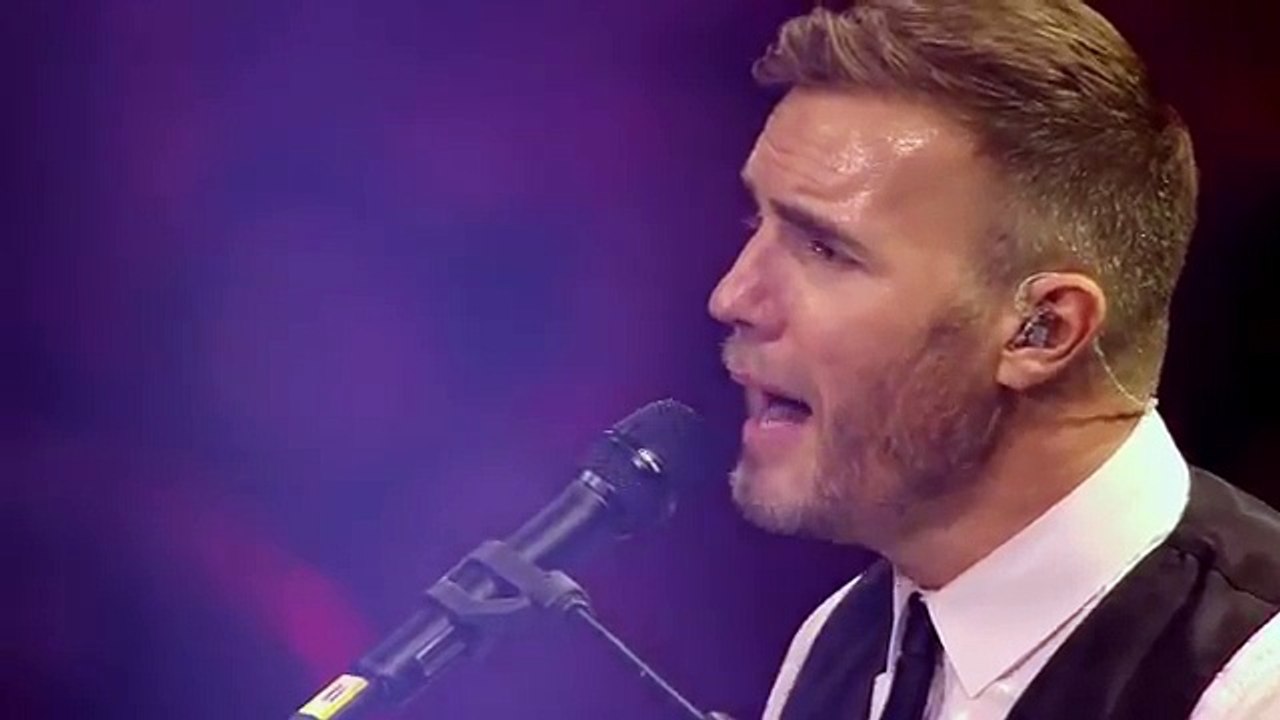 Gary Barlow - Since You Saw Him Last - Ballad Medley Part Two
