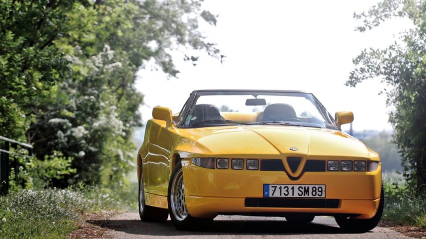Alfa Romeo RZ