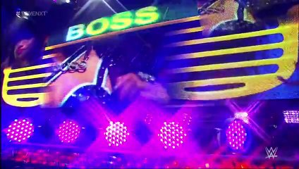 Sasha Banks Vs Alexa Bliss