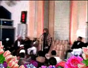 Naat  - shane mustafa  conference Taj clony By irfan malik - fahim malik