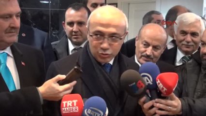 Karabük Bakan Elvan, Kardan Kapanan Yolları Açıkladı