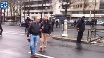 Prise d'otages porte de Vincennes: Le quartier bouclé par les forces de l'ordre