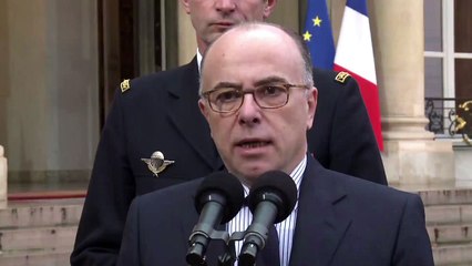 Francia: policía acorrala a sospechosos