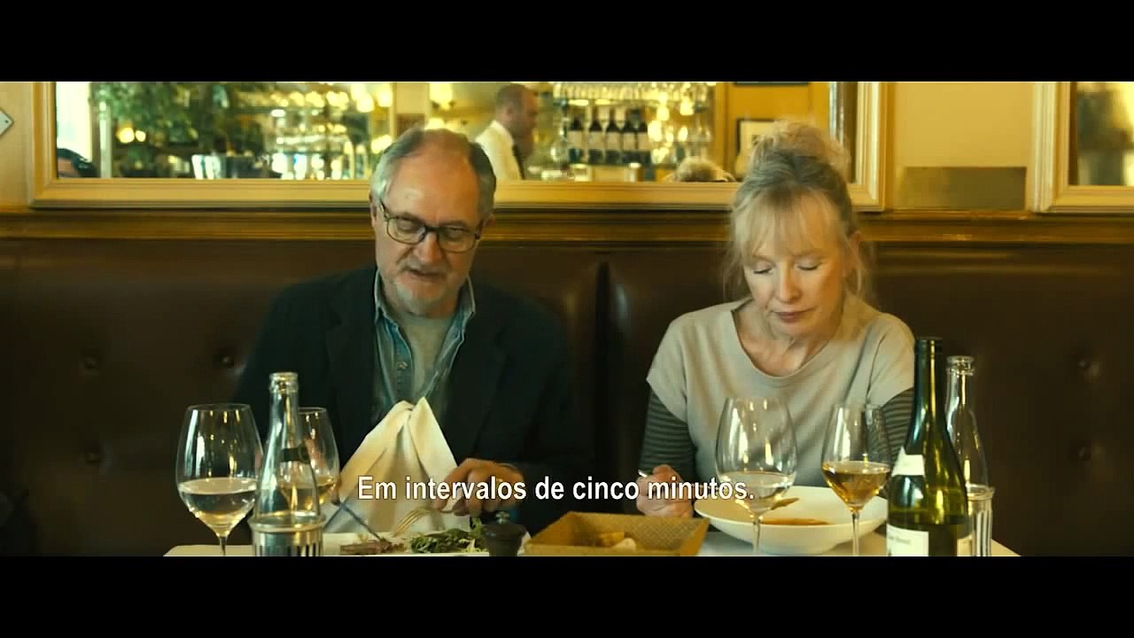 Um fim de semana em Paris - Trailer