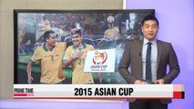 Asian Cup: Australia beats Kuwait, 4-1, in opener