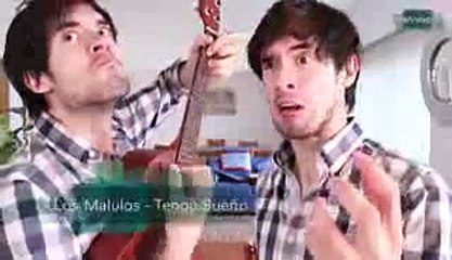 Los Abuelos   Hola Soy German