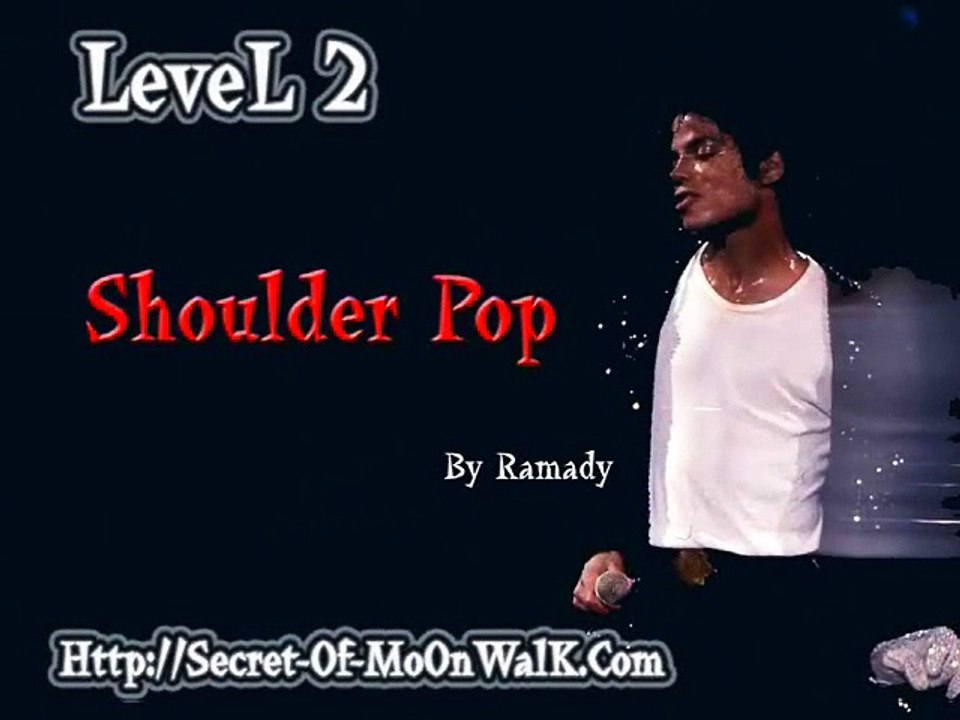 michael jackson_Level_2_Shoulder_pop