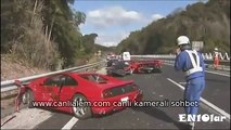 Dünyanın En Pahalı 10 Araba Kazası Araba Kaza Videoları