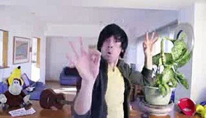 Los Fantasmas   Hola Soy German