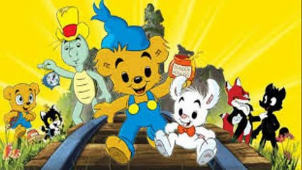 Bamse och tjuvstaden
