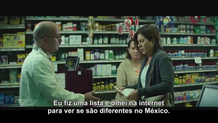 Cake - Uma Razão Para Viver - Trailer HD Legendado