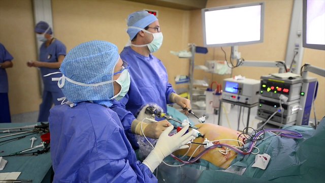 Métier, infirmière de bloc opératoire