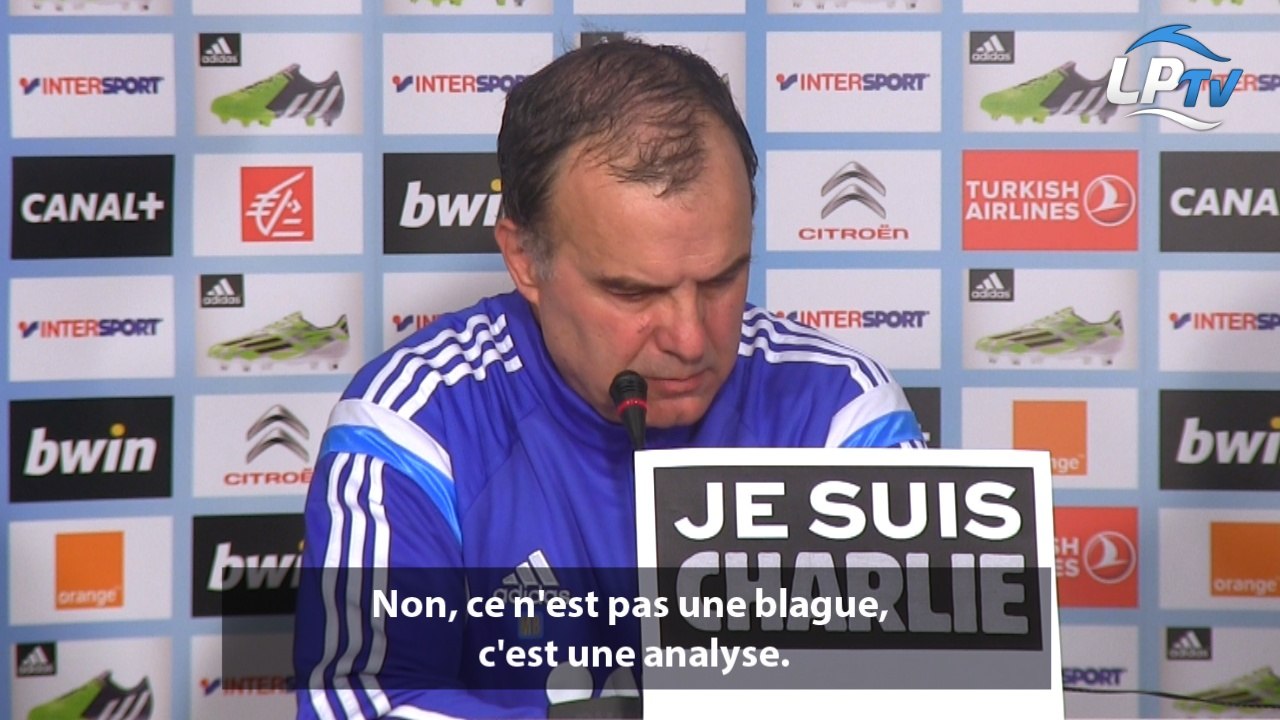 Bielsa répond à Courbis
