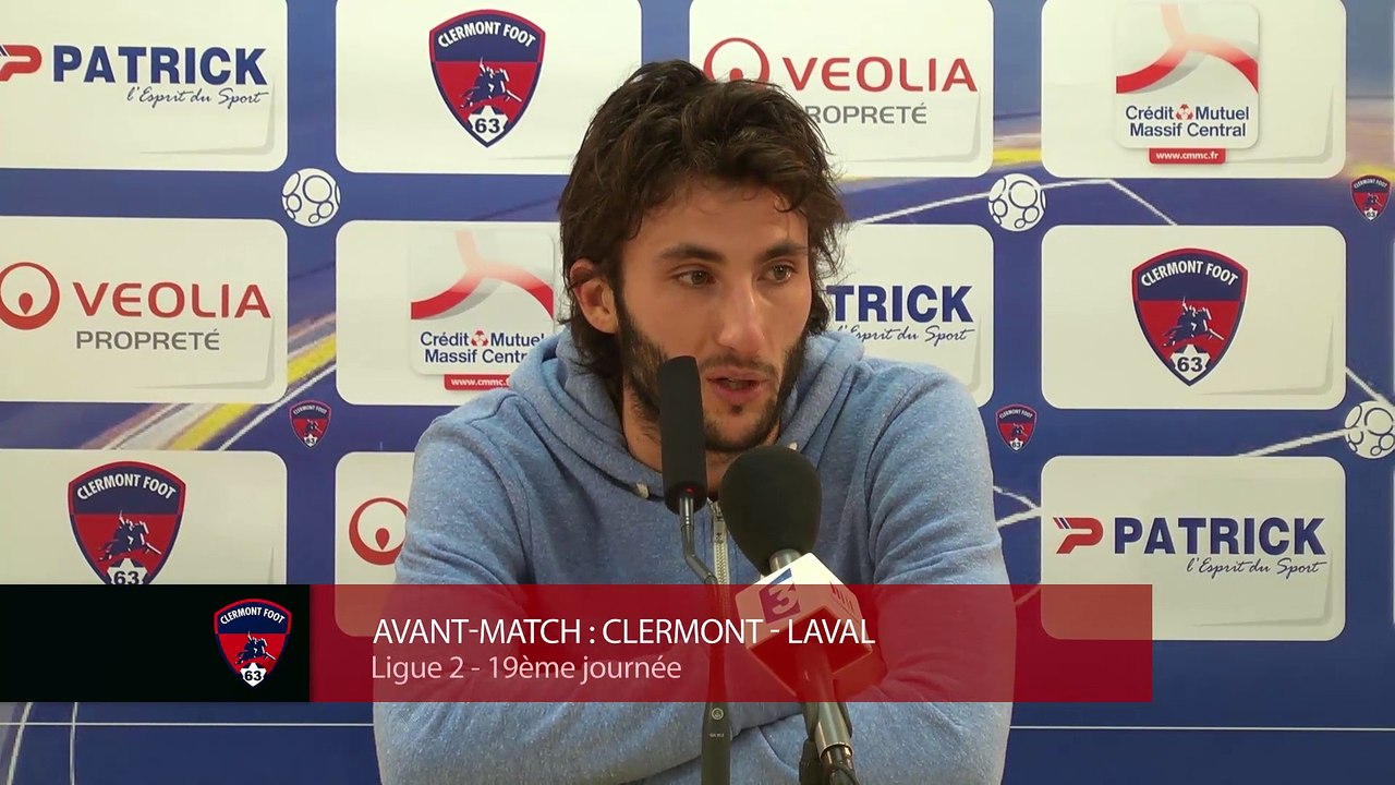 J19 | Avant Clermont - Laval