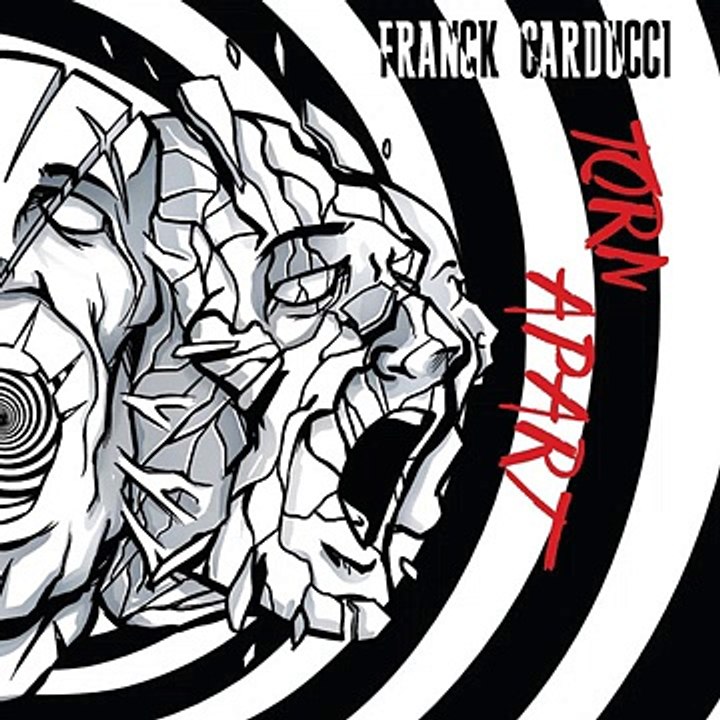 Franck Carducci - Torn Apart Album 2014
