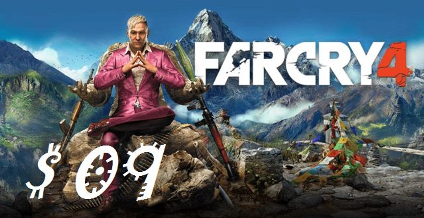 Far Cry 4 - Garder le silence | Ep 9 | PS4