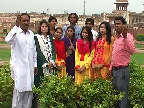 Mere Dil Ko Khushi Se - Sweety Pervaiz Masihi Geet