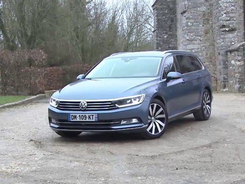 Essai Volkswagen Passat SW 2.0 TDI BiTurbo 240 4Motion DSG7 Carat Edition 2015