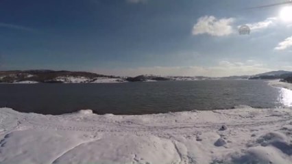 İstanbul'un Barajları Doldu