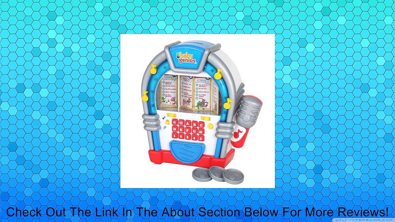 Baby Genius Be-a-Star Sing-Along Jukebox Review