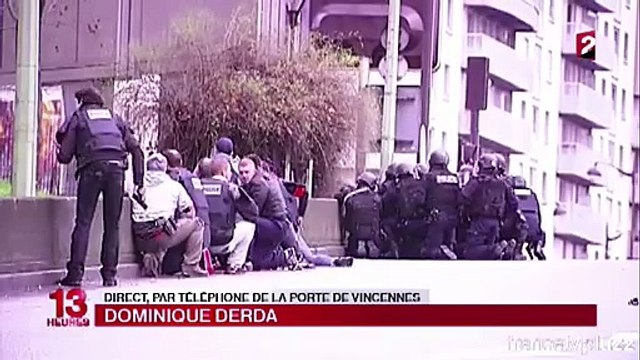 Prise d'otage dans une épicerie casher Porte de Vincennes