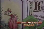 Cine Disney - La Princesa y el sapo