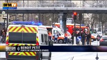 Prise d'otages à Vincennes: déploiement d'un très important dispositif policier