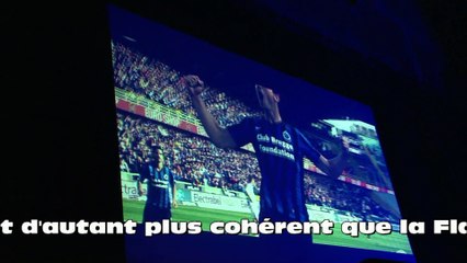 Mithra Pharmaceuticals  devient sponsor du FC Bruges