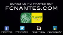 Michel Der Zakarian avant FC Nantes - FC Metz : 